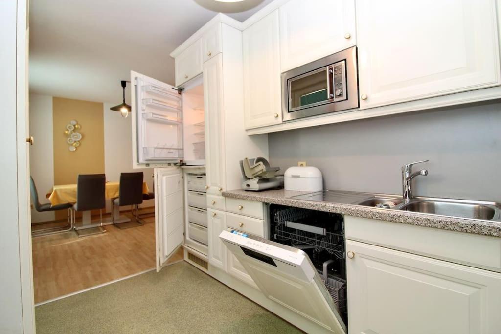 Cozy Free Parking Apartment Wien